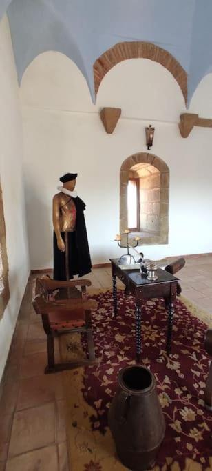 فيلا El Zarzal De Segura Segura de León المظهر الخارجي الصورة